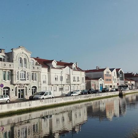 Apartament A Casa Do Pescador Aveiro Center Zewnętrze zdjęcie