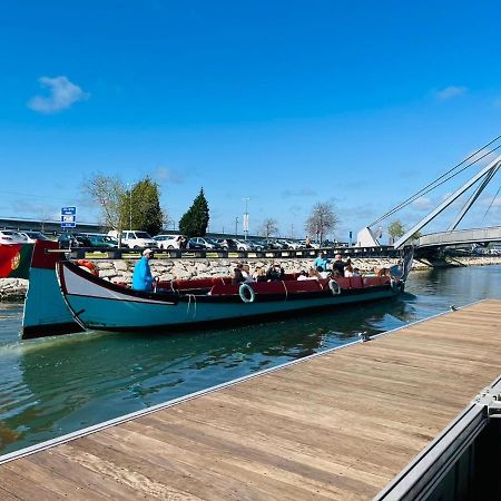 Apartament A Casa Do Pescador Aveiro Center Zewnętrze zdjęcie