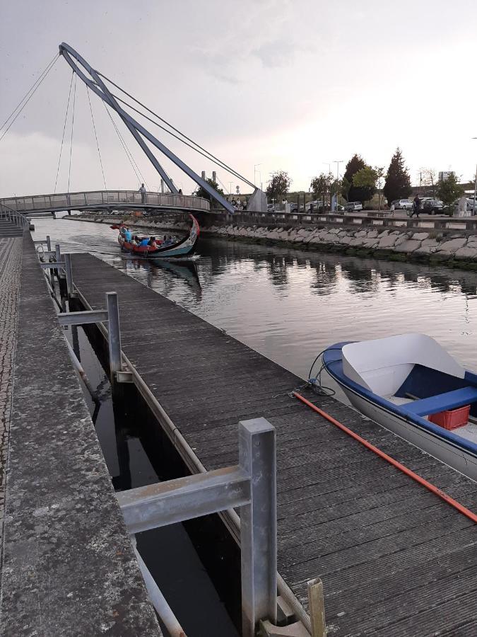 Apartament A Casa Do Pescador Aveiro Center Zewnętrze zdjęcie