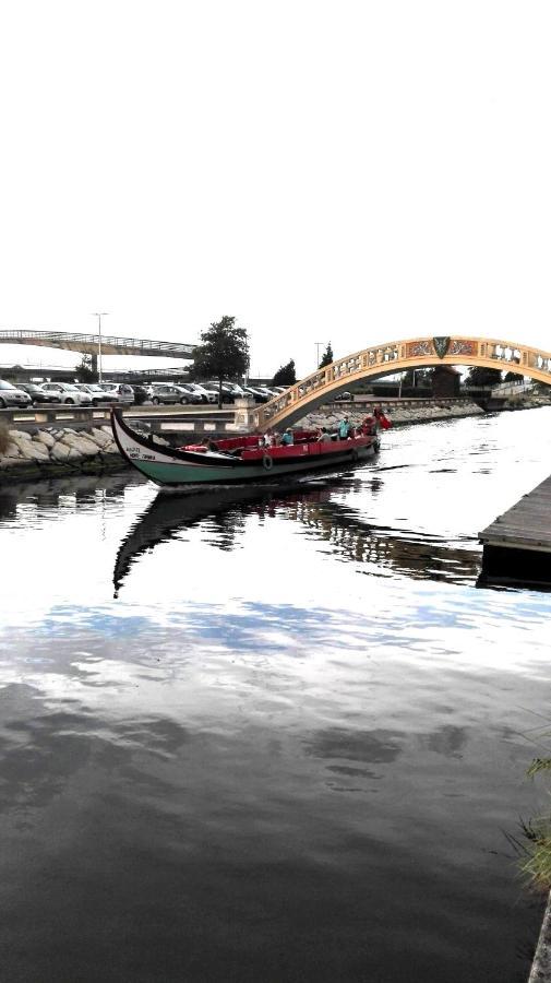 Apartament A Casa Do Pescador Aveiro Center Zewnętrze zdjęcie