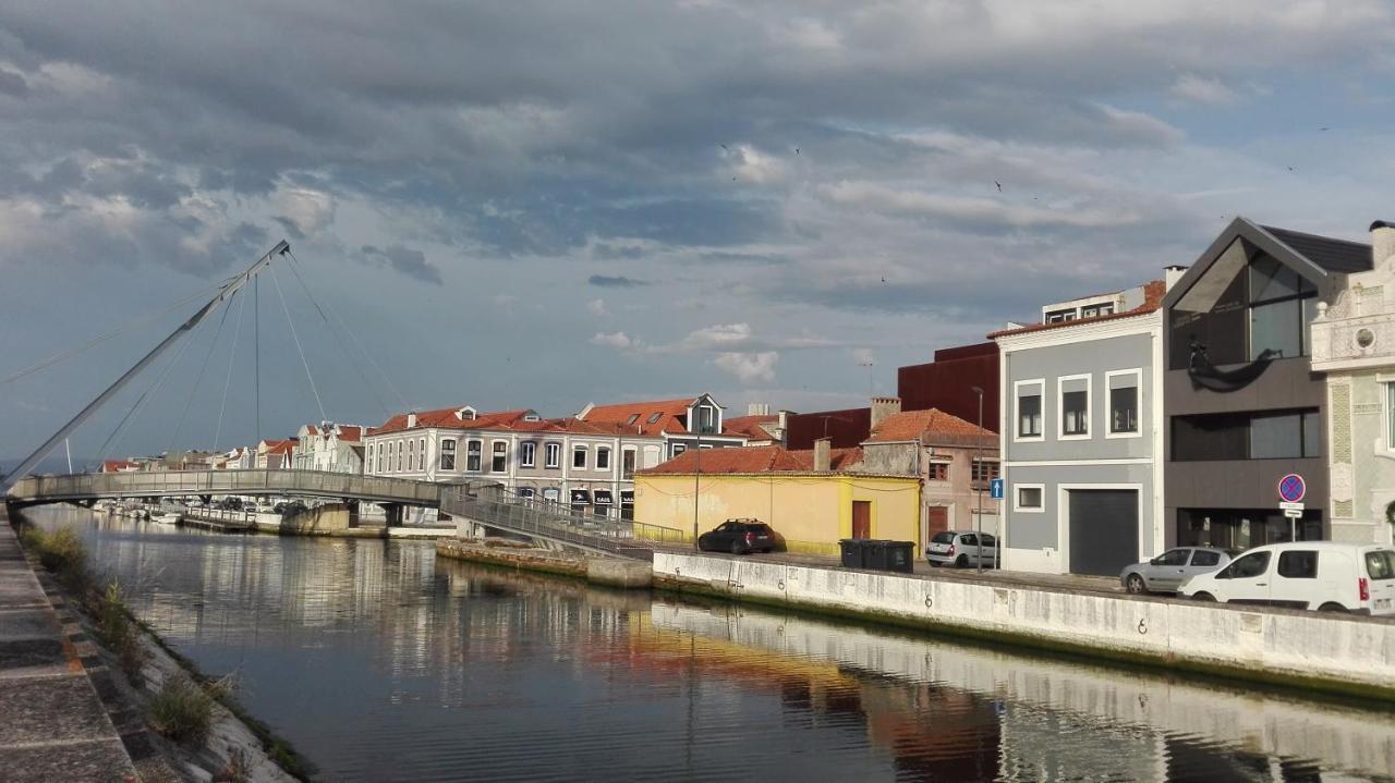 Apartament A Casa Do Pescador Aveiro Center Zewnętrze zdjęcie