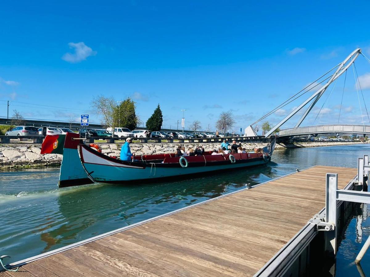 Apartament A Casa Do Pescador Aveiro Center Zewnętrze zdjęcie