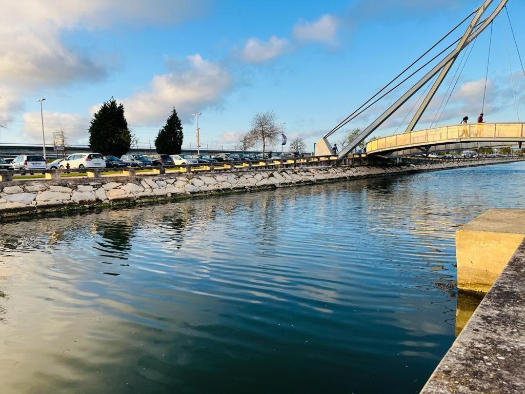 Apartament A Casa Do Pescador Aveiro Center Zewnętrze zdjęcie