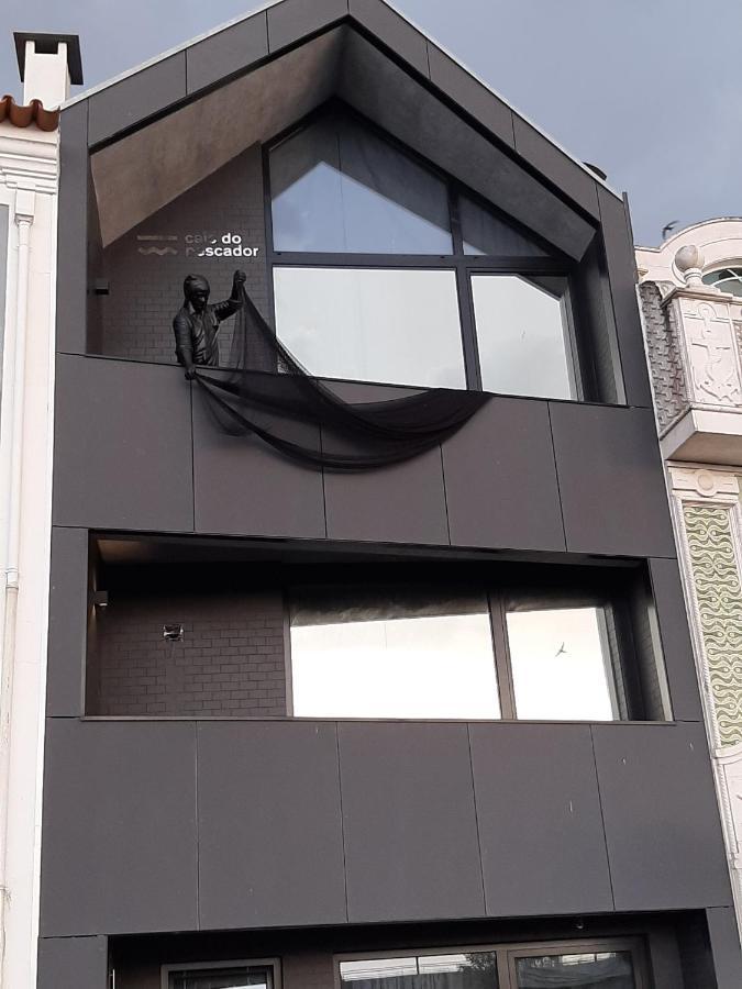 Apartament A Casa Do Pescador Aveiro Center Zewnętrze zdjęcie